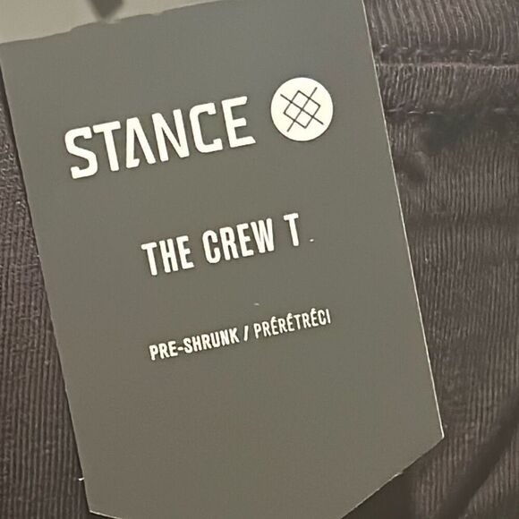 Stance Mens XL Short Sleeve Darth Vader Tee Shirt Black Star Wars Streetwear New - Picture 9 of 11